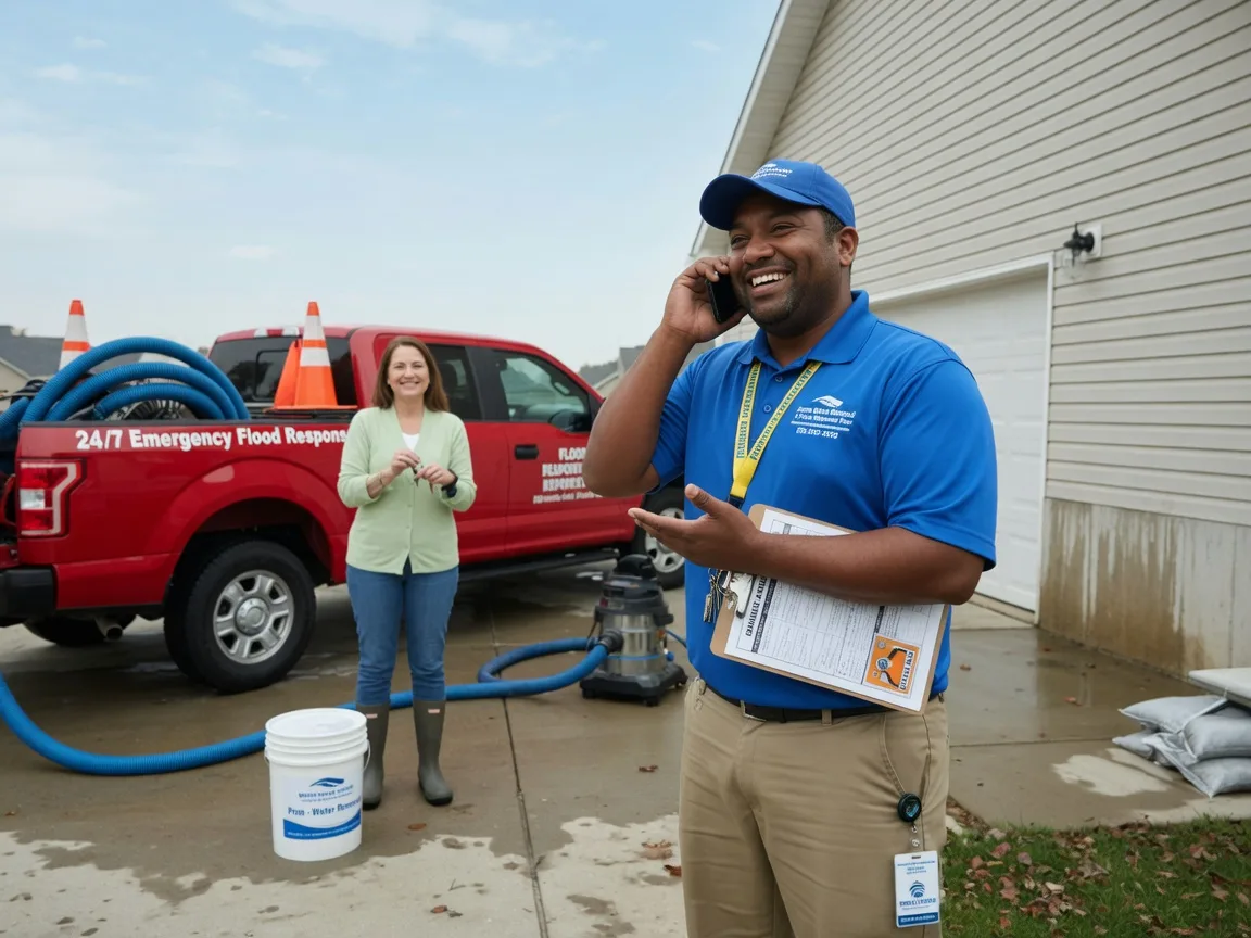 Storm Damage Water Removal Powers, OR FAQs